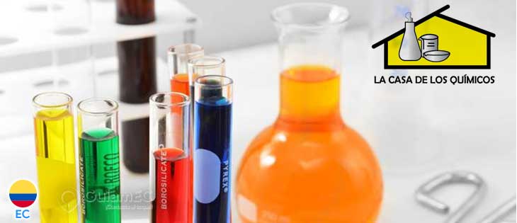 empresa química quito, distribuidor de químicos quito en Quito