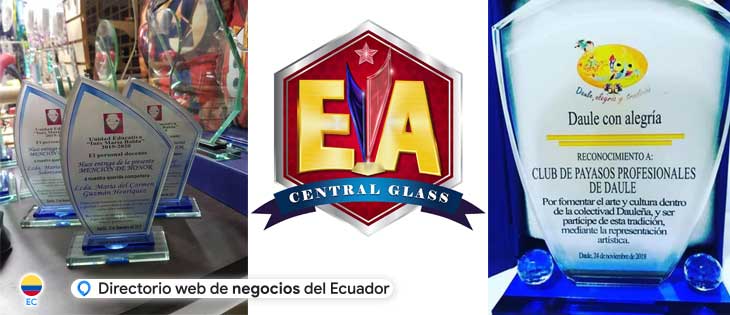 EA Central Glass en Guayaquil