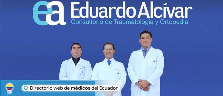  traumatología y ortopedia en Guayaquil