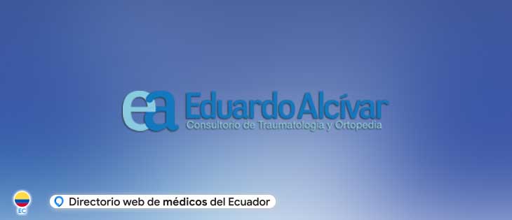 Eduardo Alcívar en Guayaquil