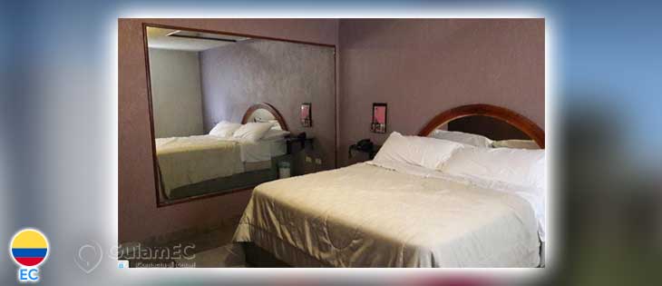 Flamingo Rose Motel en Quito