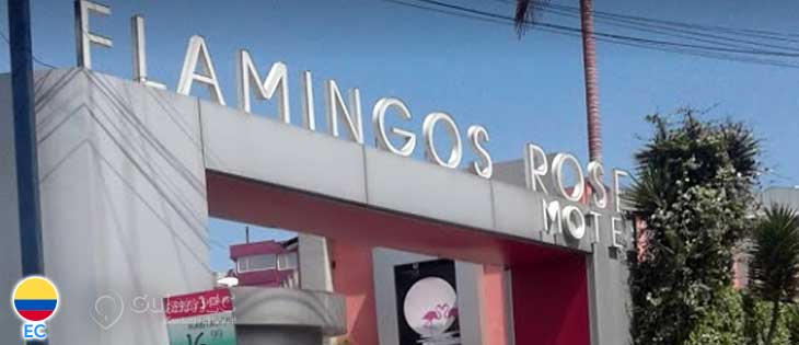 Motel Flamingo, Avellaneda en Quito