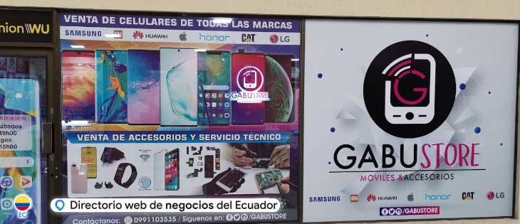 Venta de celulares  en Guayaquil