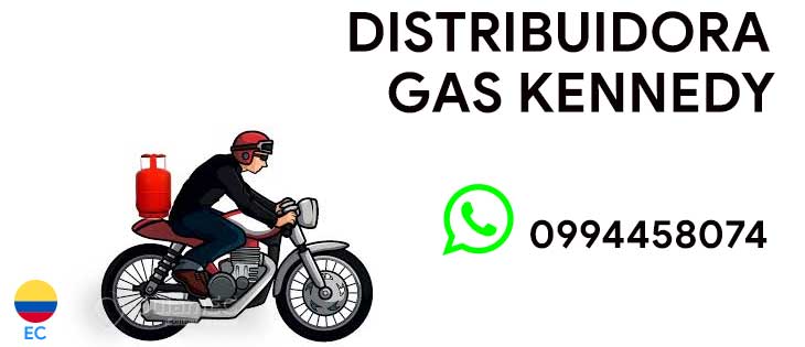 Gas a domicilio  en Guayaquil