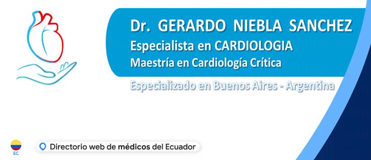 Cardiologo intervencionista en Machala