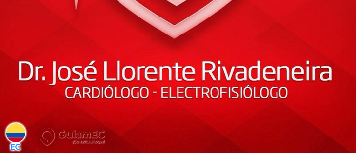 José Llorente Rivadeneira en Guayaquil