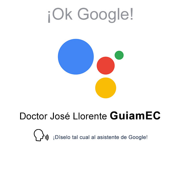 Doctor José Llorente