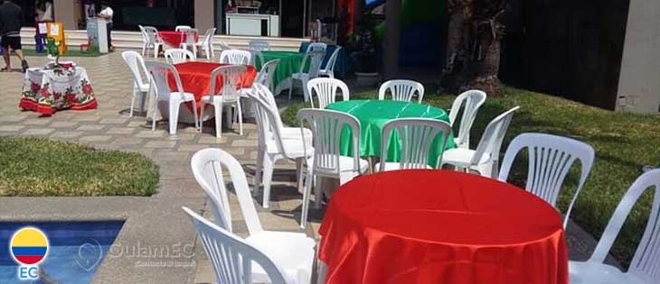 Meseros 24/7 Guayaquil en Guayaquil