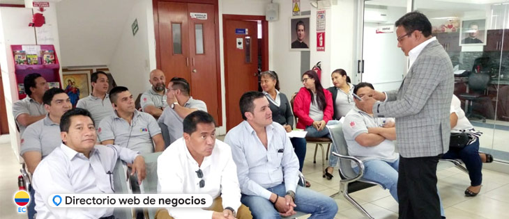 Fernando Morán Asesor, capacitaciones en Guayaquil