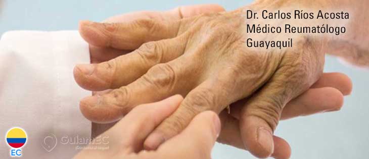 enfermedades reumáticas Guayaquil, Reumatólogo Guayaquil en Guayaquil