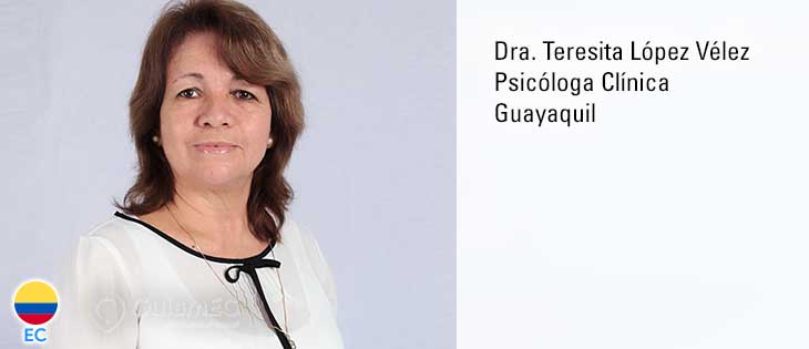 Psicóloga Clínica Dra. Teresita López Vélez