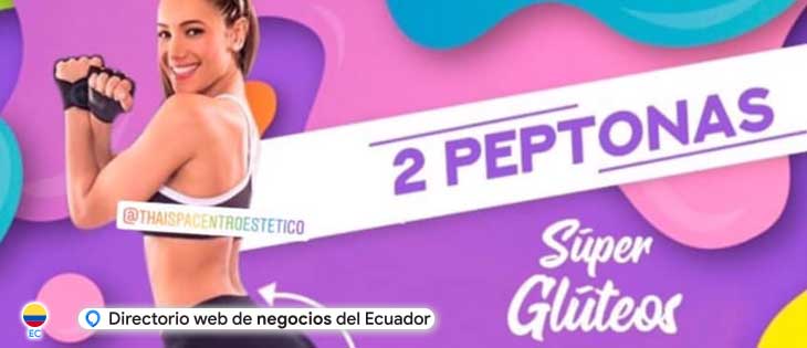 Thai Spa {Sauces 8} en Guayaquil
