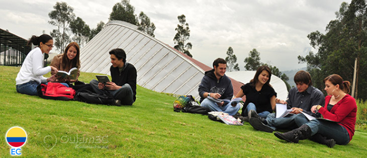 UIDE en Quito
