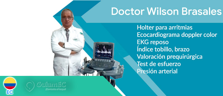 Cardiólogo experto en presión arterial, corazón en Cuenca