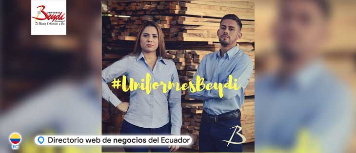 uniformes guayaquil, venta de uniformes en Guayaquil