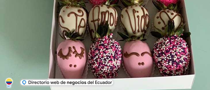 Floristería en Guayaquil