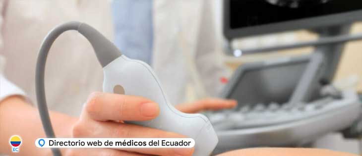 Ecografía, mamografía, rayos X. Diagnóstico por imagen en Guayaquil