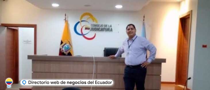 Diogenes Manjarrez en Guayaquil