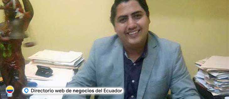 Abogado en Guayaquil Diogenes Manjarrez