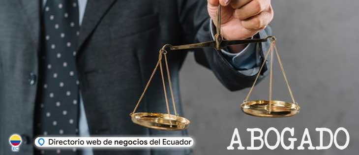 Abogado en Guayaquil