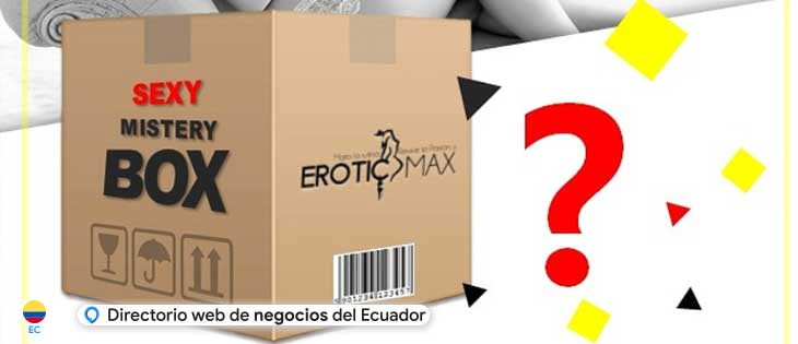 juguetes sexuales más utilizados en Guayaquil