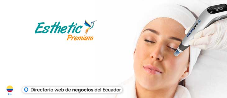 centro estético en alborada esthetic premium en Guayaquil