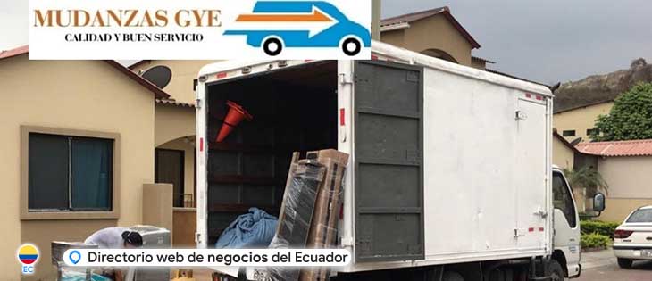 Mudanzas Guayaquil en Guayaquil