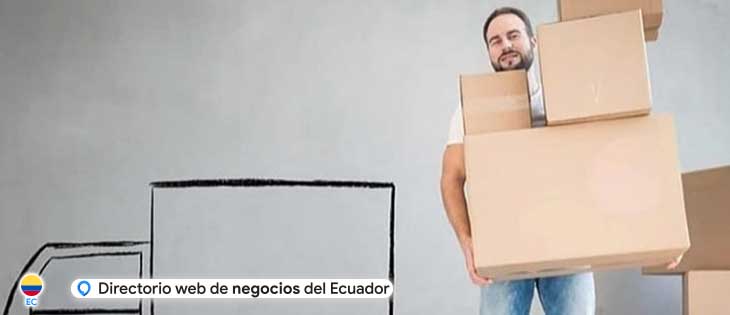 camion para mudanzas en Guayaquil