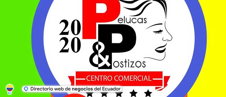 Pelucas y Postizos en Guayaquil