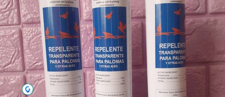 repelente aves en Ecuador