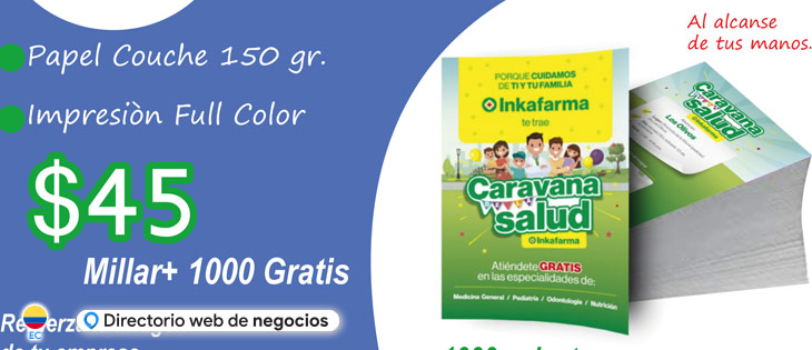 Artes Prink en Guayaquil