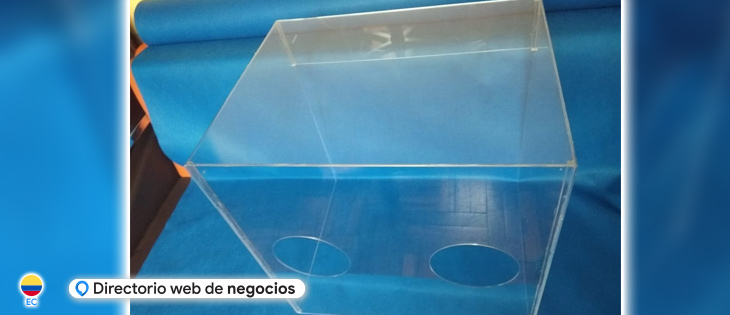 AEROSOL BOX