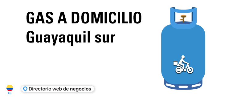 Gas a domicilio Valdivia,  Coop. Justicia y Libertad en Guayaquil