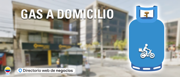 Gas Valdivia en Guayaquil
