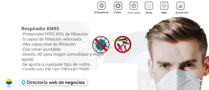 Productos de tecnología, salud, belleza, a domicilio en Guayaquil