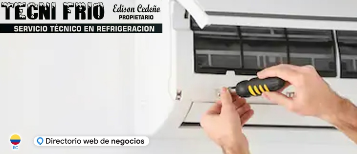 servicio técnico, refrigeración, aire acondicionados en Durán
