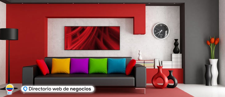 Decoraciones de interiores en Santo Domingo