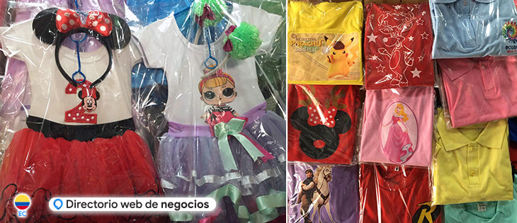 estampados y sublimados en Guayaquil en Guayaquil