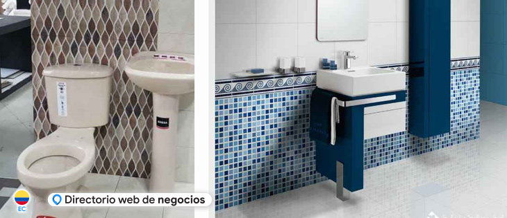 Venta de cerámicas en Guayaquil