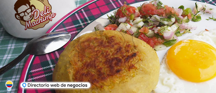 DeliMachimp en Guayaquil