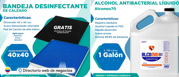 Distribuidores Asociados en Quito