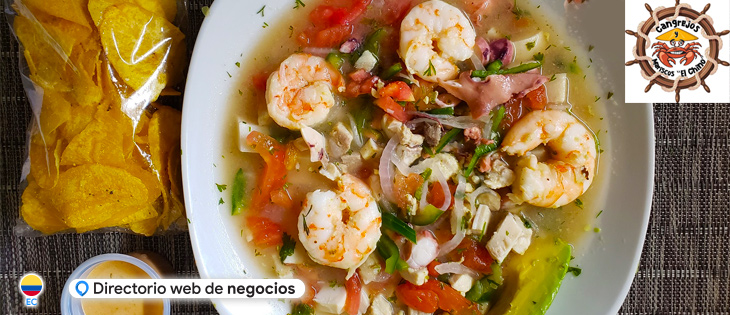 Mariscos El Chino en Guayaquil