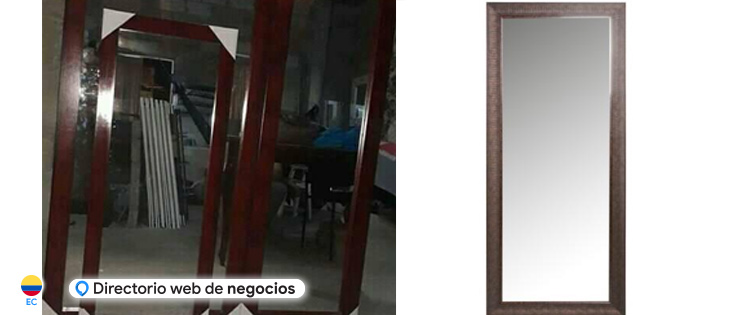 venta de espejos en Guayaquil