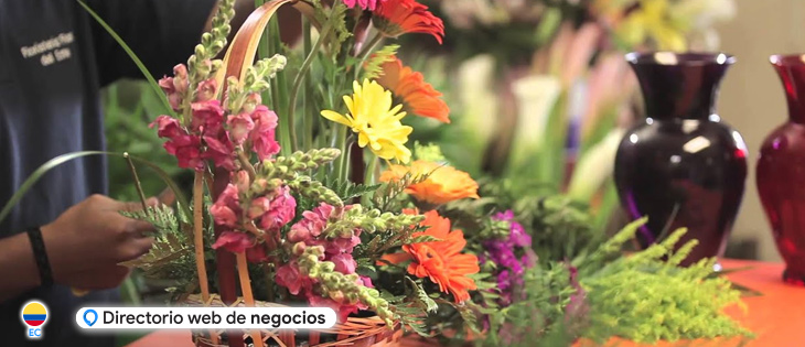 Floristería Roses en Guayaquil