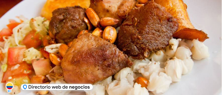 venta de fritada, chicharrón de venta en Guayaquil