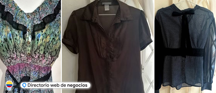 tienda de ropa en Guayaquil