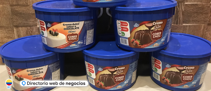insumos de pastelería en Guayaquil