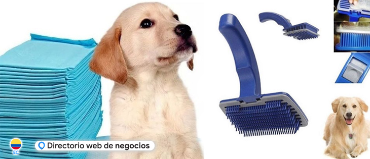 accesorios mascotas en Guayaquil