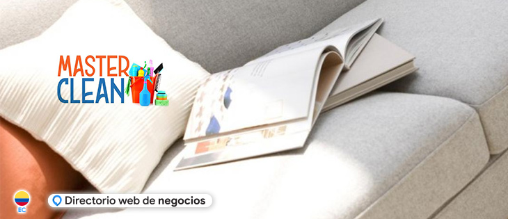 Master Clean en Guayaquil