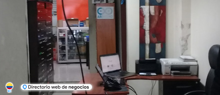 tienda de electrónica en Quito